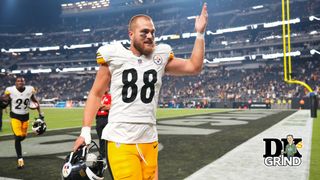 Kovacevic: It'll take a ton of fight, but Steelers sure seem up to that part taken in Las Vegas (DK's Grind). Photo by GETTY